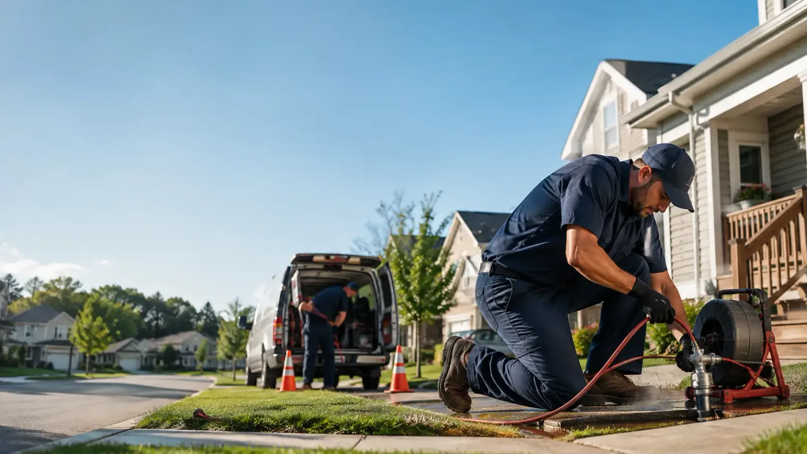 Emergency Plumbing in Ahoskie, NC